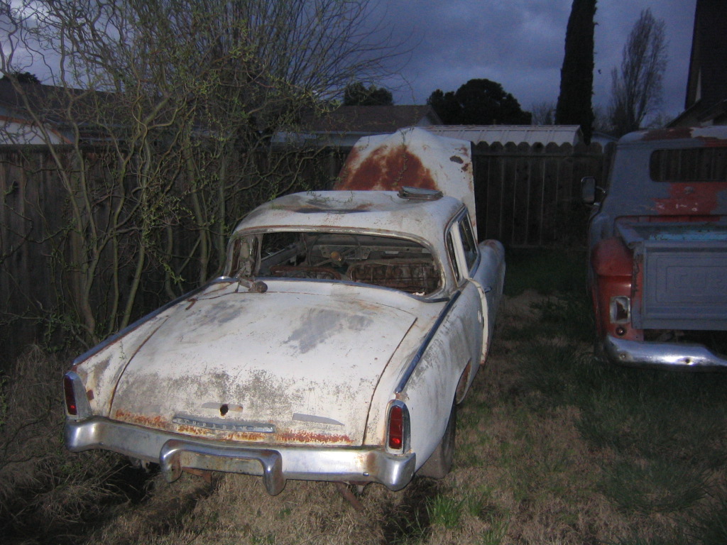 Studebaker Champion